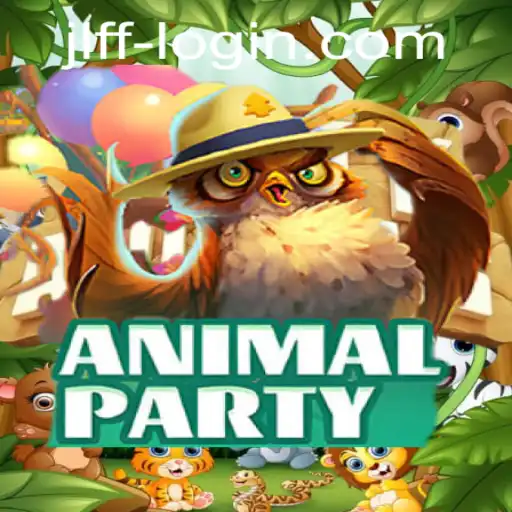 AnimalParty: Uniting Fun and Strategy in a Wild Adventure